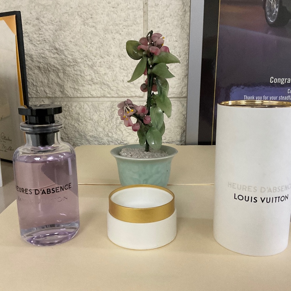 LOUIS VUITTON HEURES D’ABSENCE